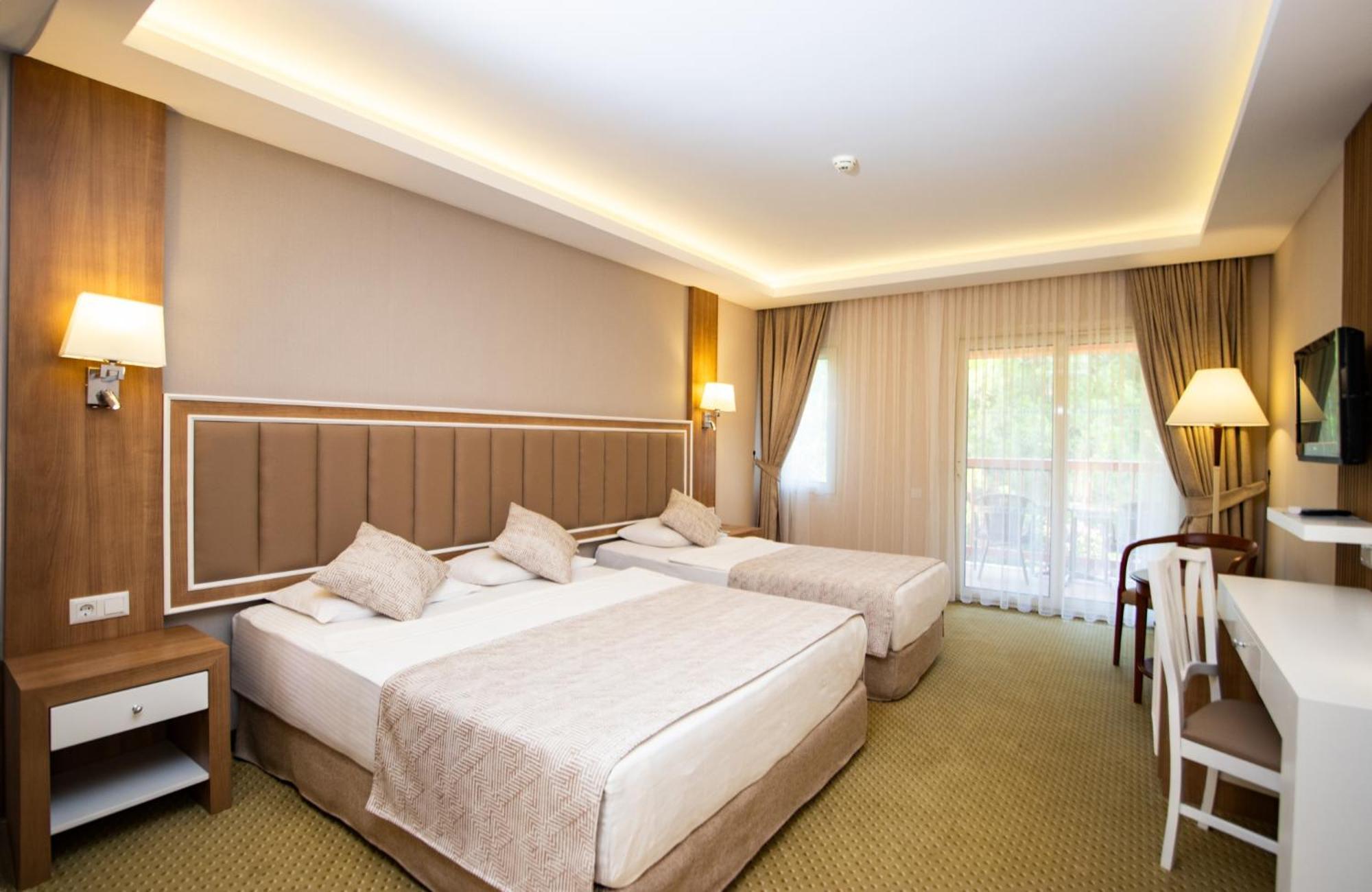 Kustur Club Village 5* Kuşadası