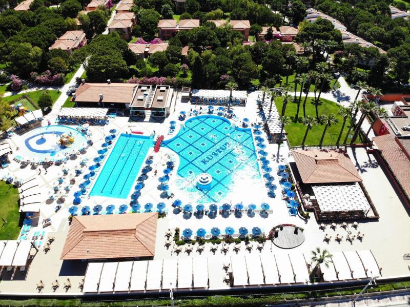 Resort Kustur Club Village Kuşadası