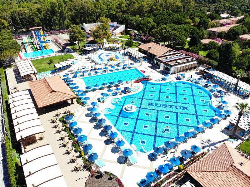 Kustur Club Village 5* Kuşadası